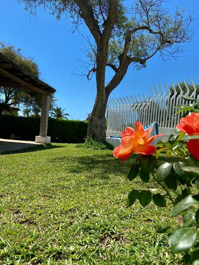Villa Serf A 100 M Dalla Spiaggia Arbatax 0*,