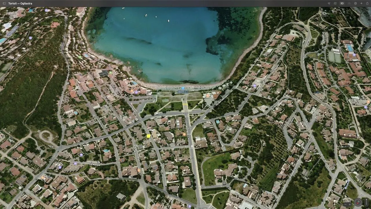 Villa SERF Àrbatax 0*,