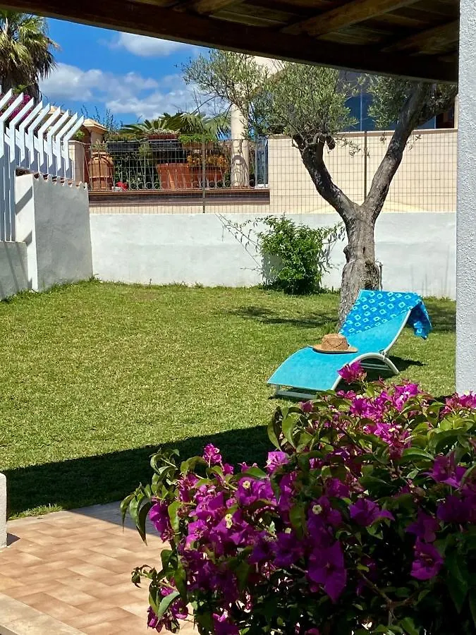 Villa Serf A 100 M Dalla Spiaggia Arbatax