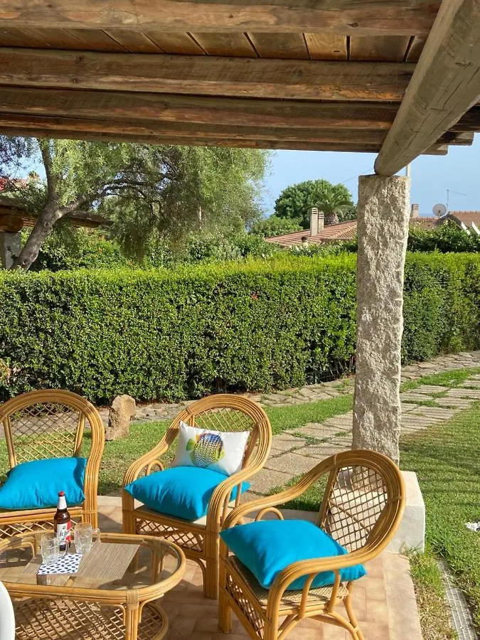 Villa Serf A 100 M Dalla Spiaggia Arbatax