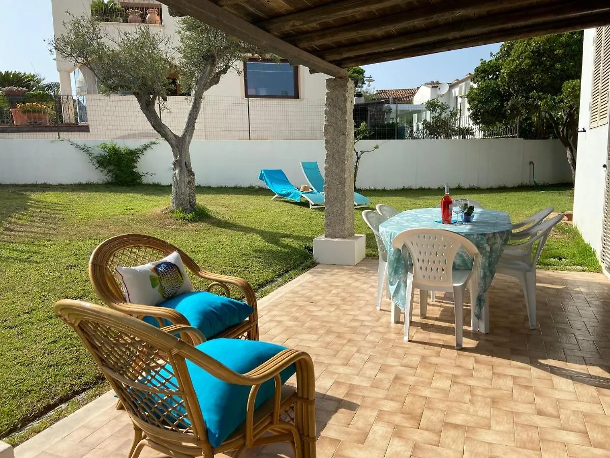 Villa Serf A 100 M Dalla Spiaggia Arbatax