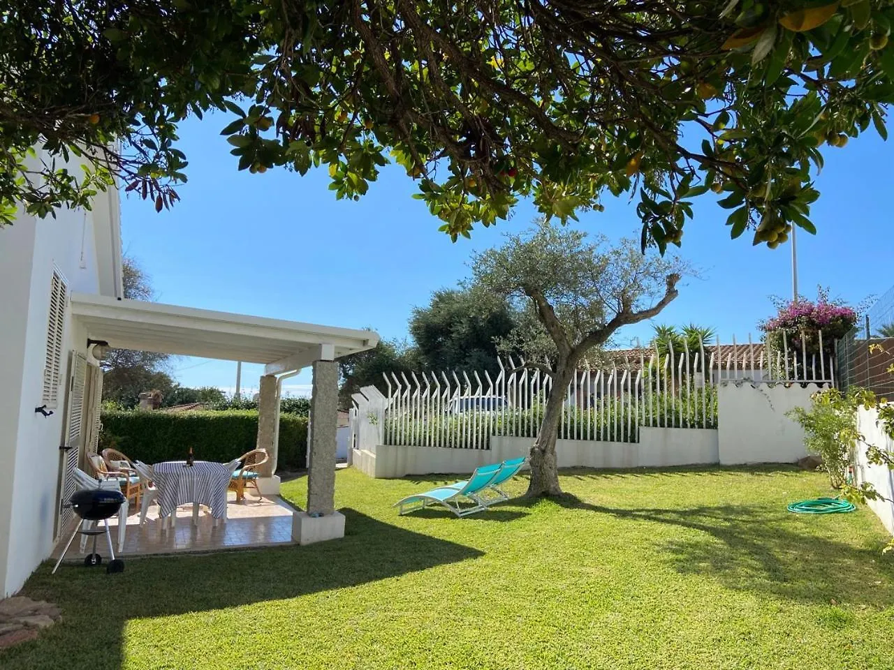 Villa SERF Àrbatax Italia